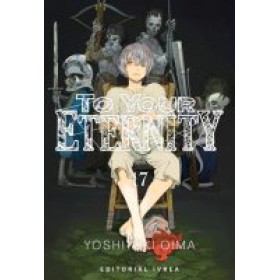 To Your Eternity 17